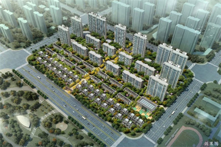 金东世纪城，套三，全明户型，带中央空调，有公共停车位