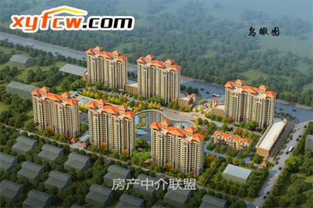 城北康河花苑3室2厅2卫139.9m2毛坯房