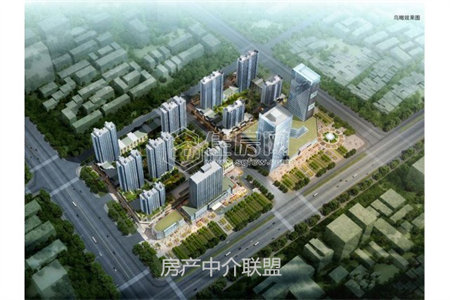 丽景名郡2室2厅1卫62万98m2精装修出售