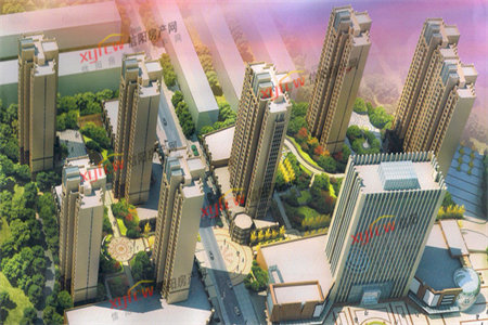 东升龙馨园3室2厅1卫116㎡带附房